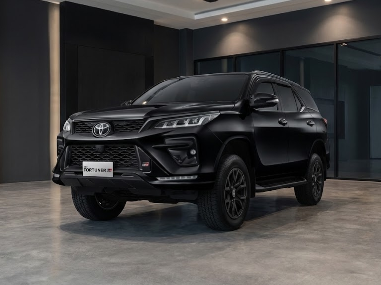 Toyota Fortuner GR Sport