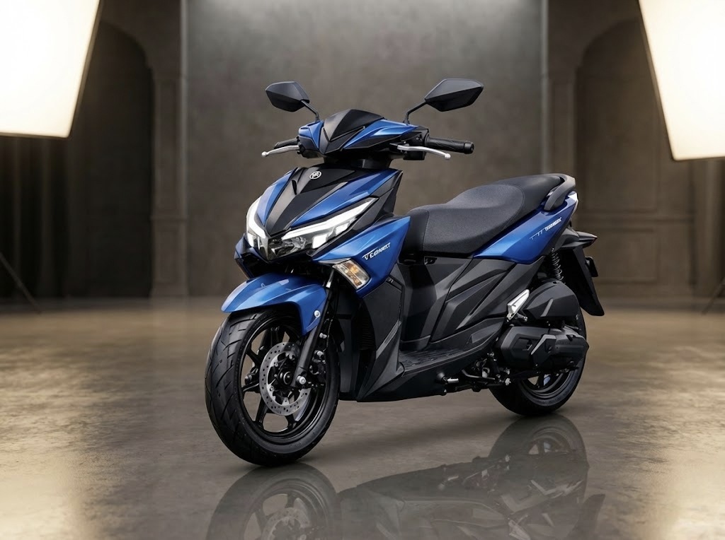 Yamaha Mio 2026