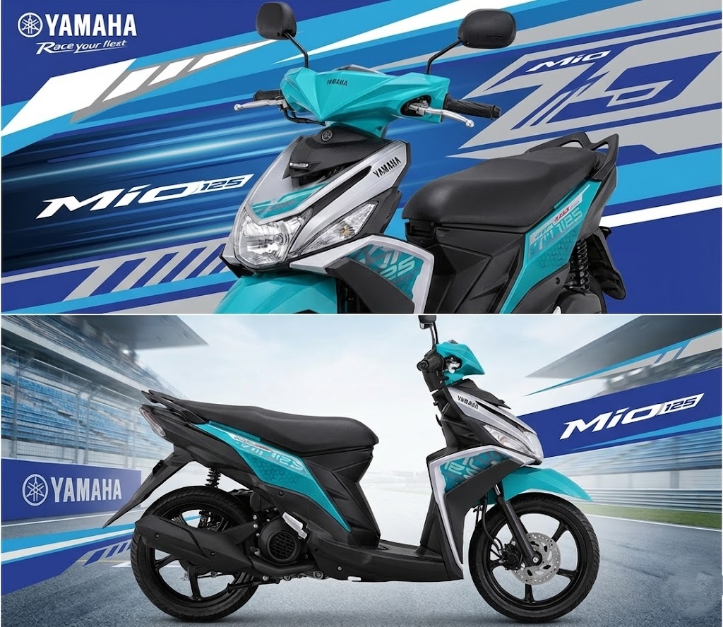 Yamaha Mio 2026