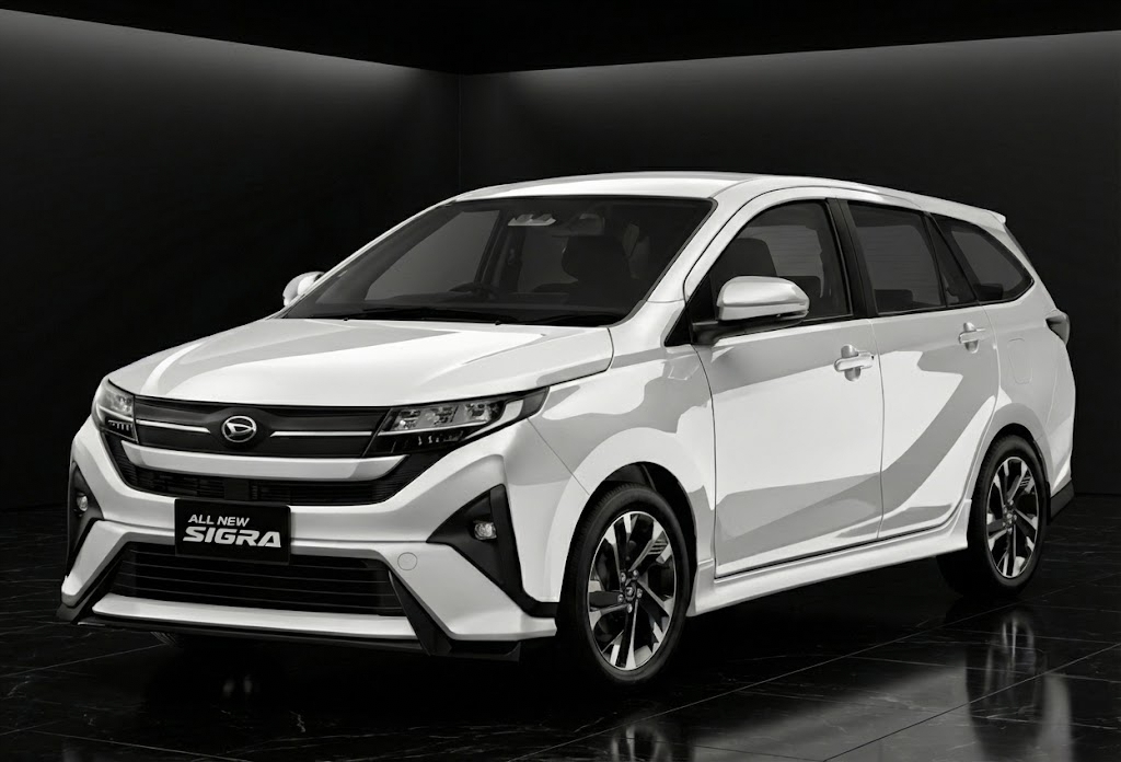 Daihatsu Sigra 2026