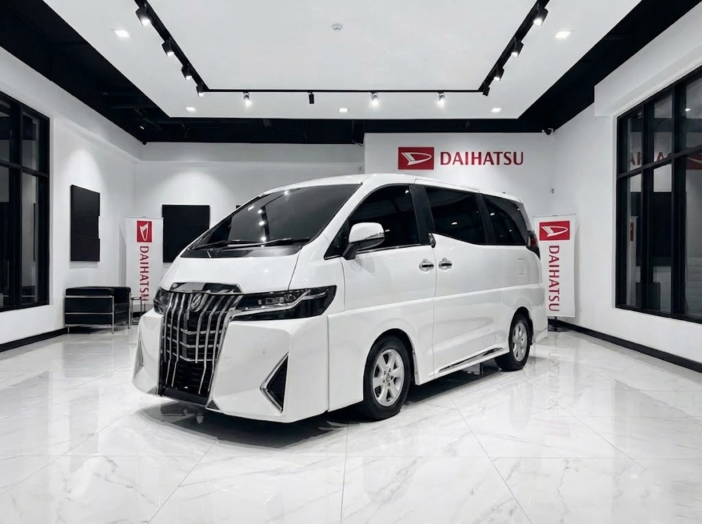 Daihatsu Espass 2026