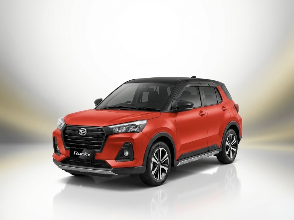 Daihatsu Rocky Turbo 2026