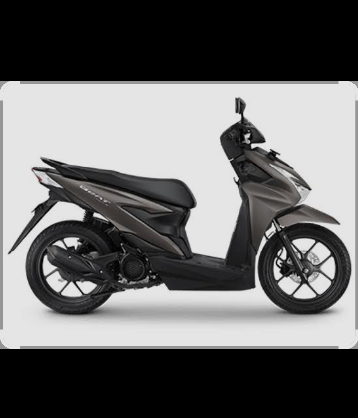 Honda New Beat 150 2026 dirumorkan mengusung mesin 150cc dengan teknologi eSP+ terbaru.