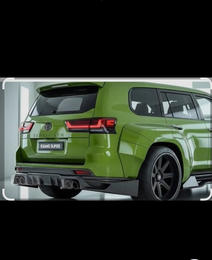 Toyota Kijang Super 2026 tampil jauh lebih modern dan elegan