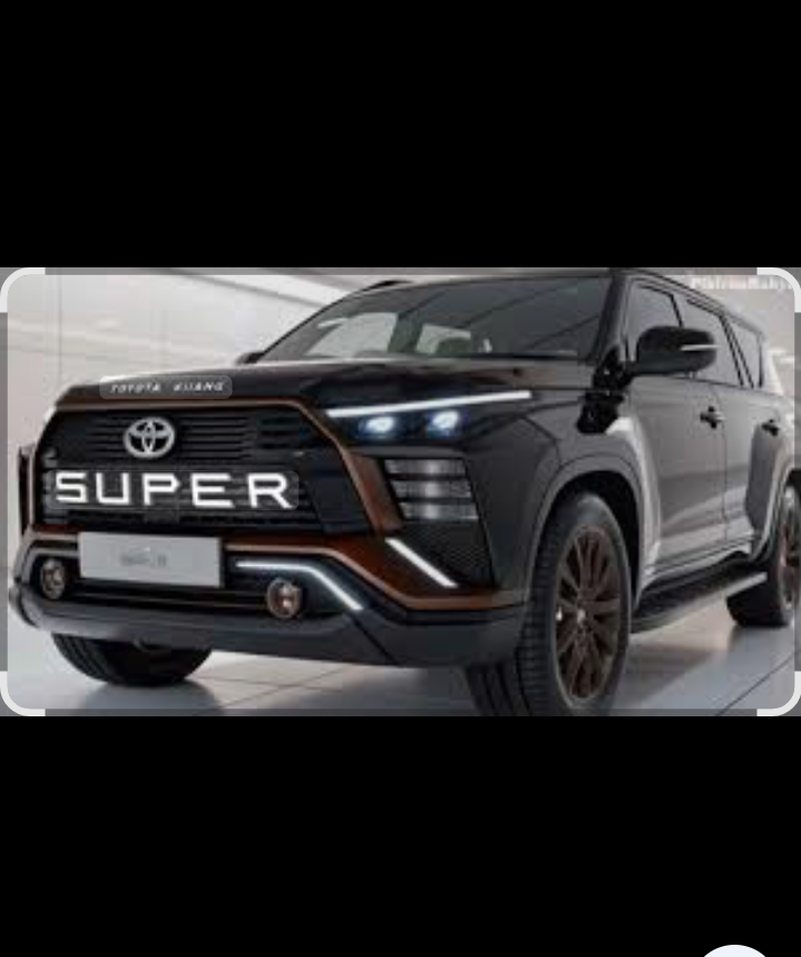 Toyota Kijang Super 2026 tampil lebih berani.