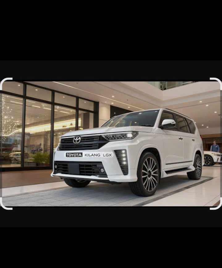 Kijang LGX 2026 tampil lebih berkelas dengan desain yang jauh meninggalkan kesan utilitarian