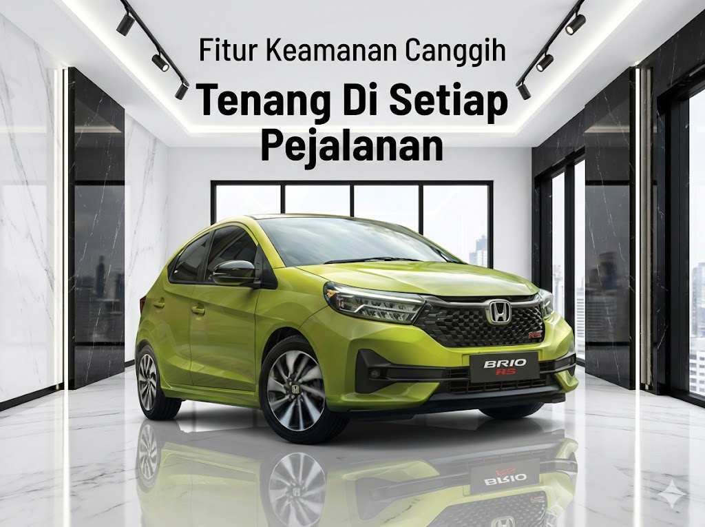 Honda Brio 2026