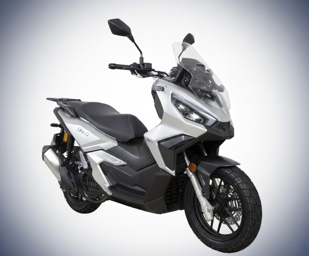 Kymco Dink G150 2026