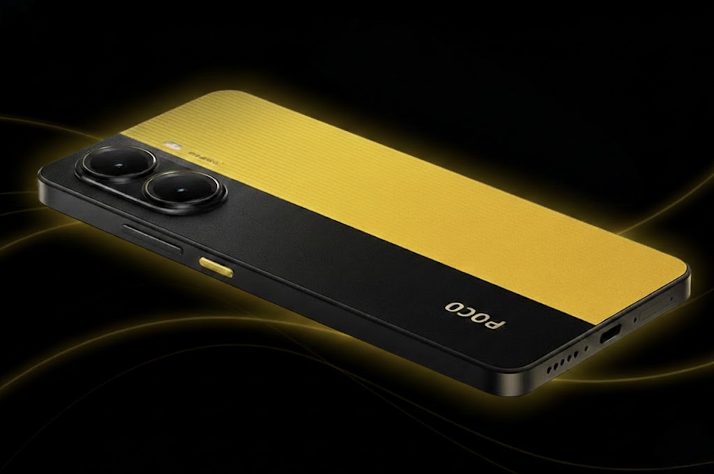 Poco X8 Pro