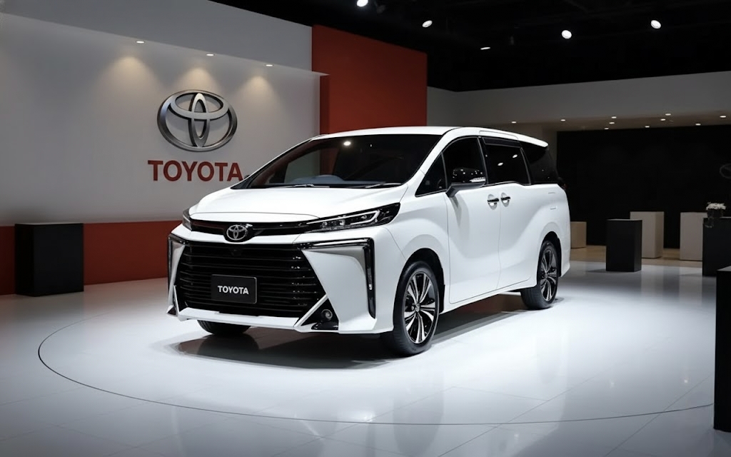 Ilustrasi Toyota Innova Crysta 2026