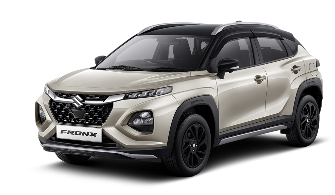 Suzuki Fronx