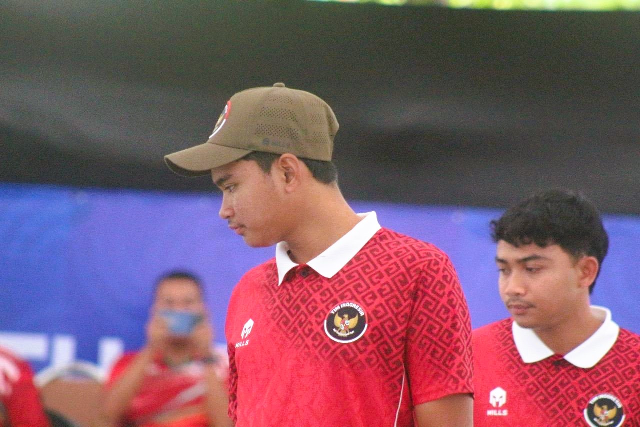 Bagas Syarief Hidayat (Atlet FOPI Sumenep)