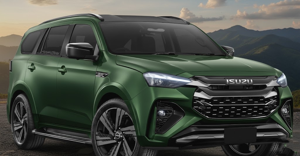 Isuzu Panther 2026