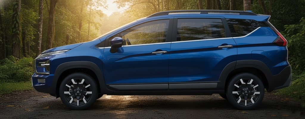 Mitsubishi Xpander Hybrid 2026