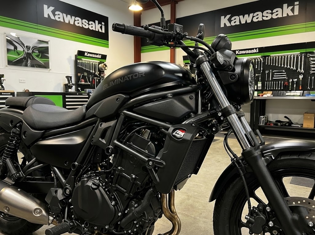 Kawasaki Eliminator 2026