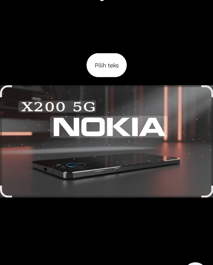 Nokia X200 5G tampil modern dengan balutan material metal dan kaca