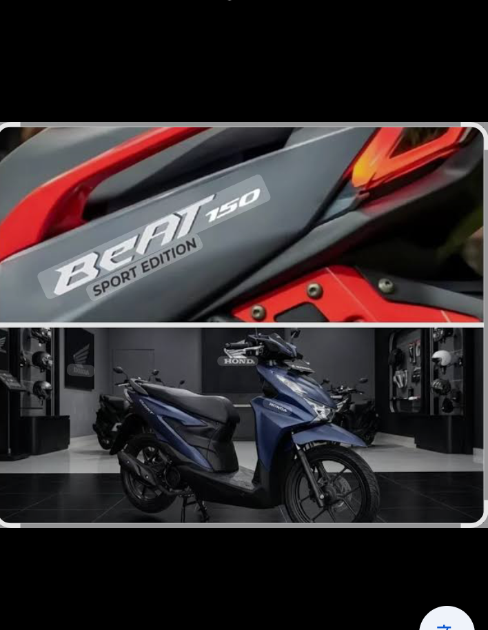 Honda BeAT 150 2026 dibekali mesin 150cc eSP+ terbaru