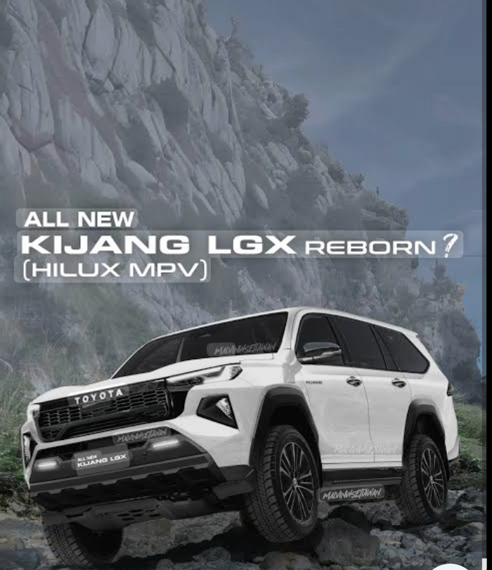 Kijang LGX Reborn 2026 menawarkan kabin yang luas dan ramah untuk seluruh anggota keluarga