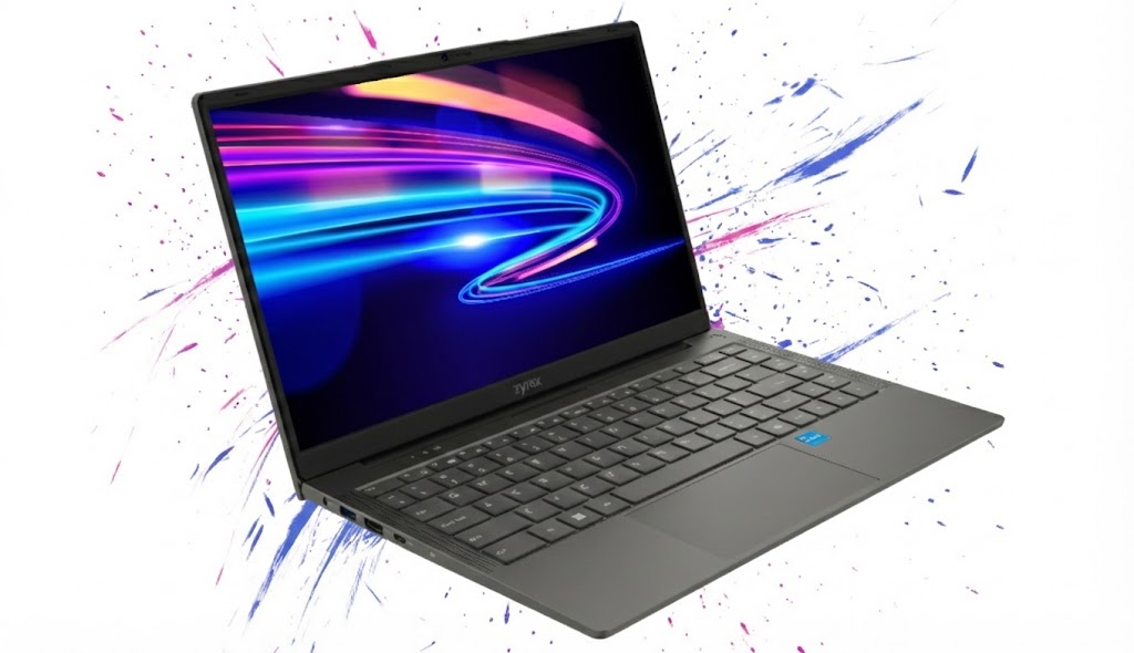 Laptop Zyrex Blaze Core i5