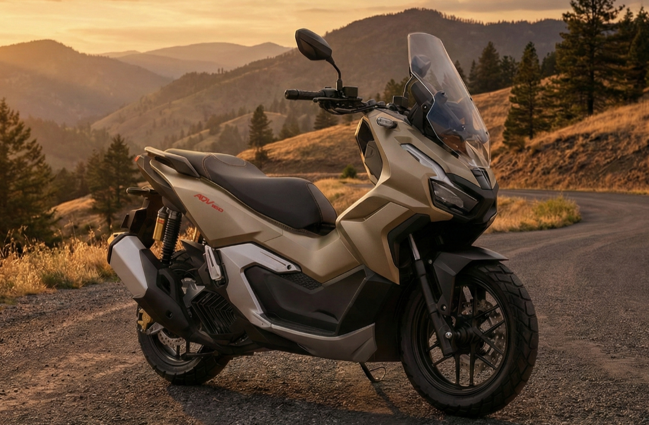 Honda ADV160 2026