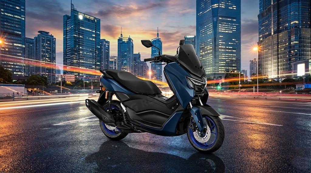 Yamaha NMAX Neo 2026