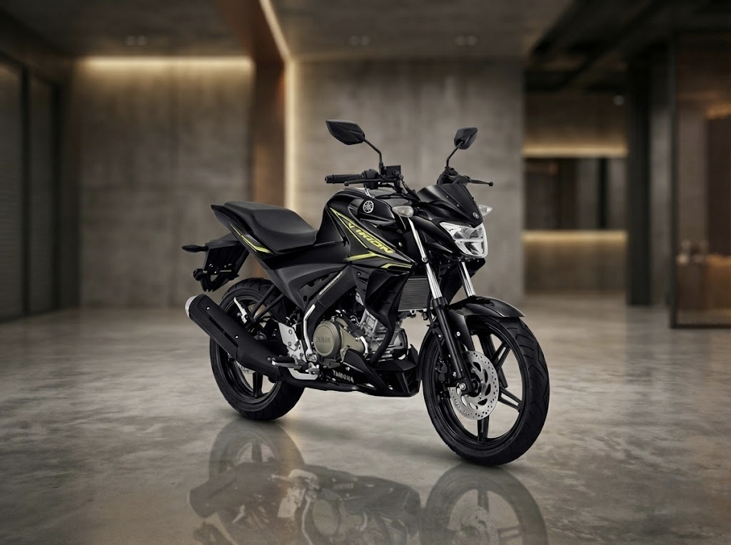 Yamaha Vixion 2026