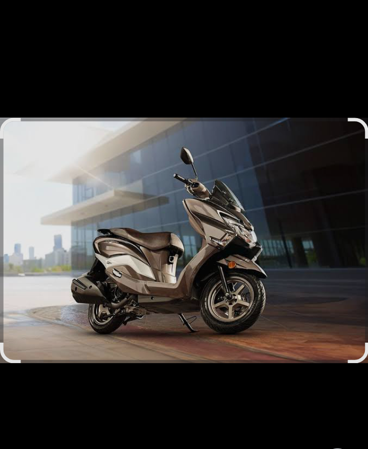 Keunggulan utama Burgman Street 125EX 2026 terletak pada konsumsi bahan bakarnya.