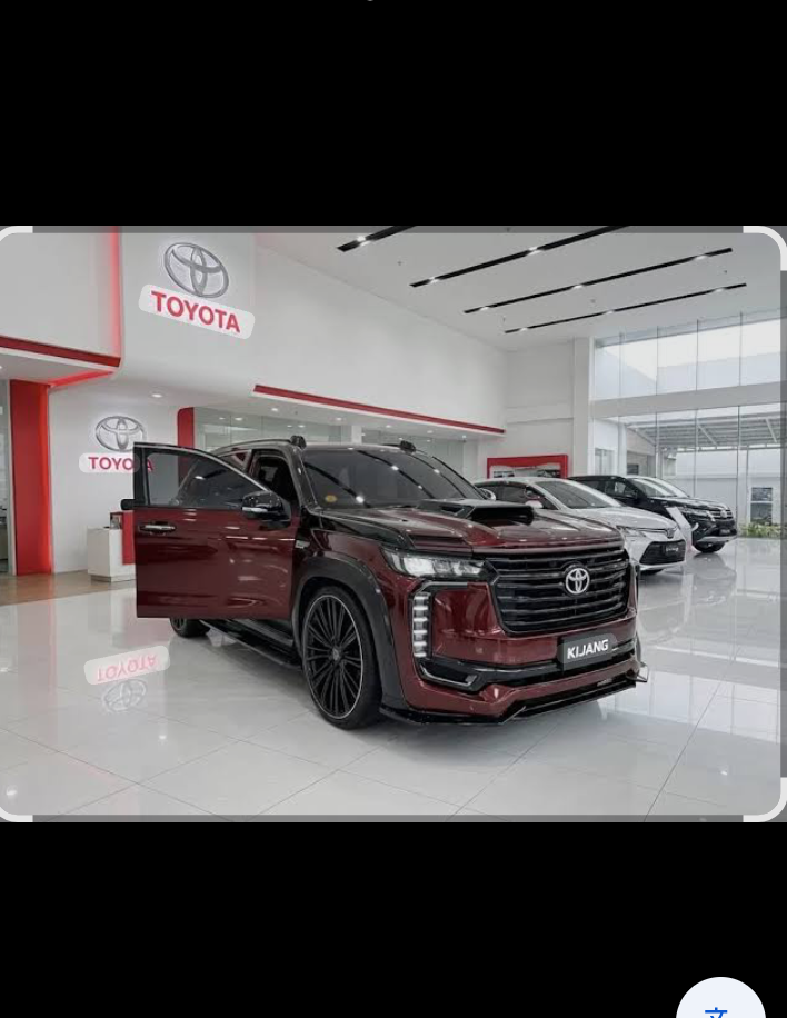 Kijang LGX 2026 tampil jauh lebih berkelas dibanding pendahulunya.