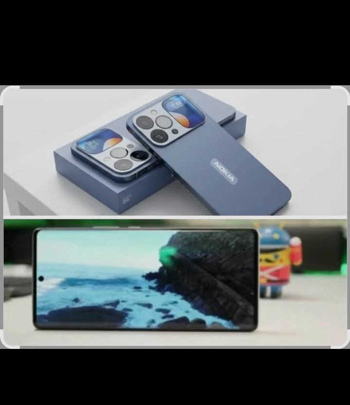 Nokia N75 Max Pro 5G hadir dengan desain modern yang mengedepankan kesan premium