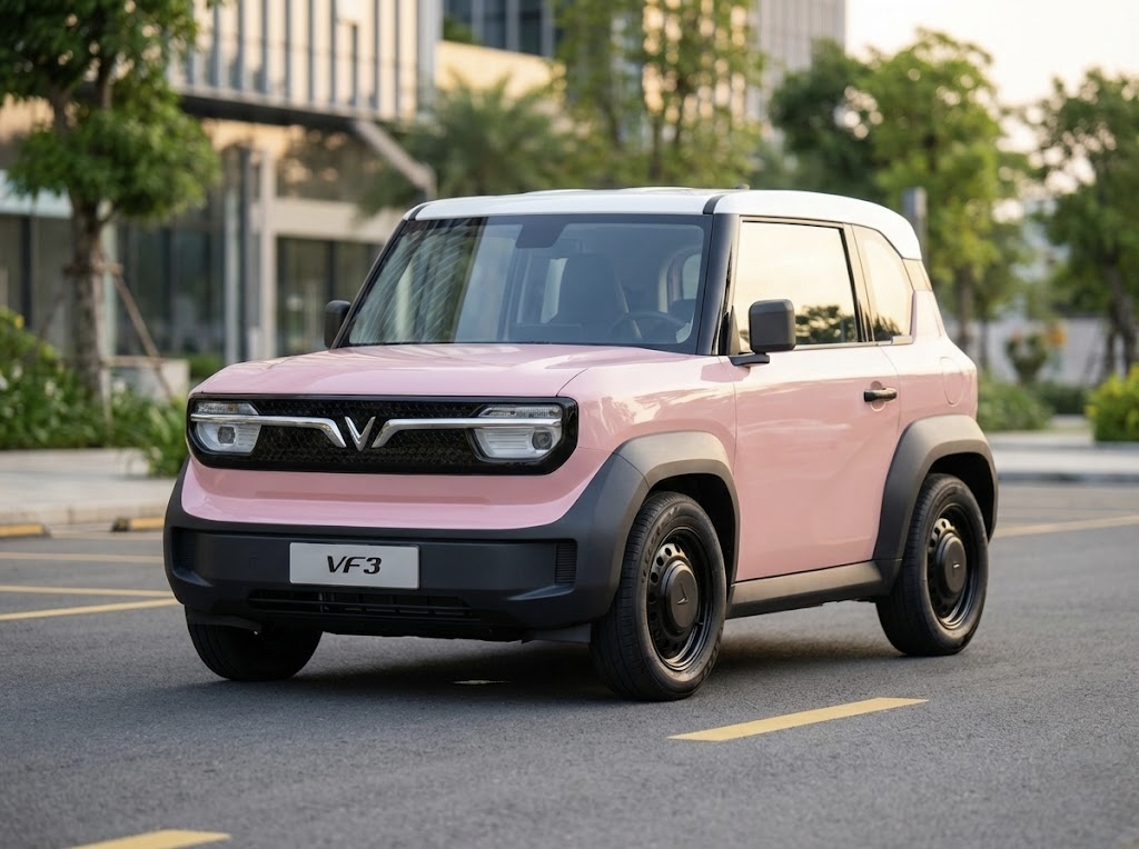 VinFast VF3