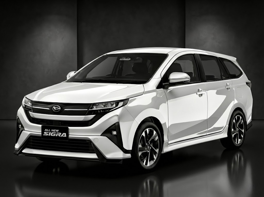 Daihatsu Sigra 2026