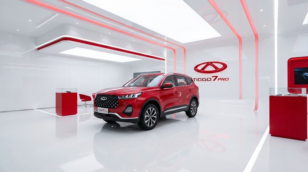Chery Tiggo Cross Sport