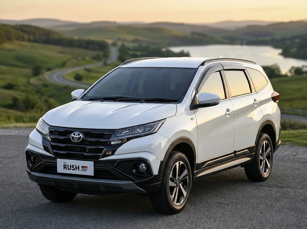 Toyota Rush 2026