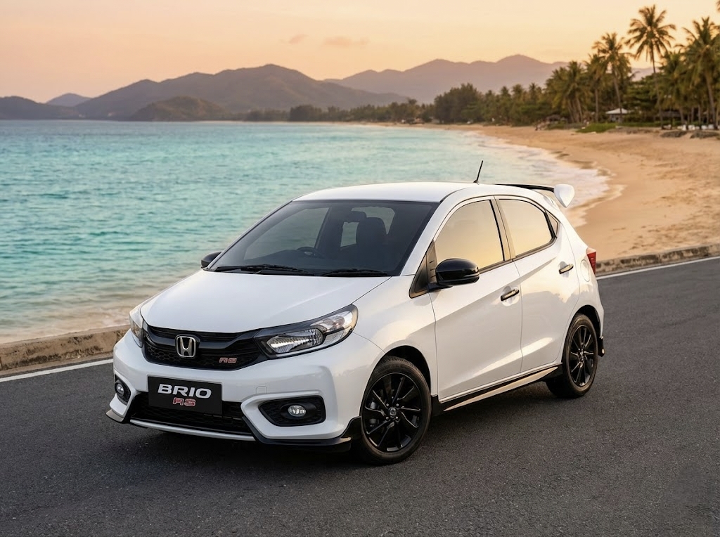 Honda Brio 2026