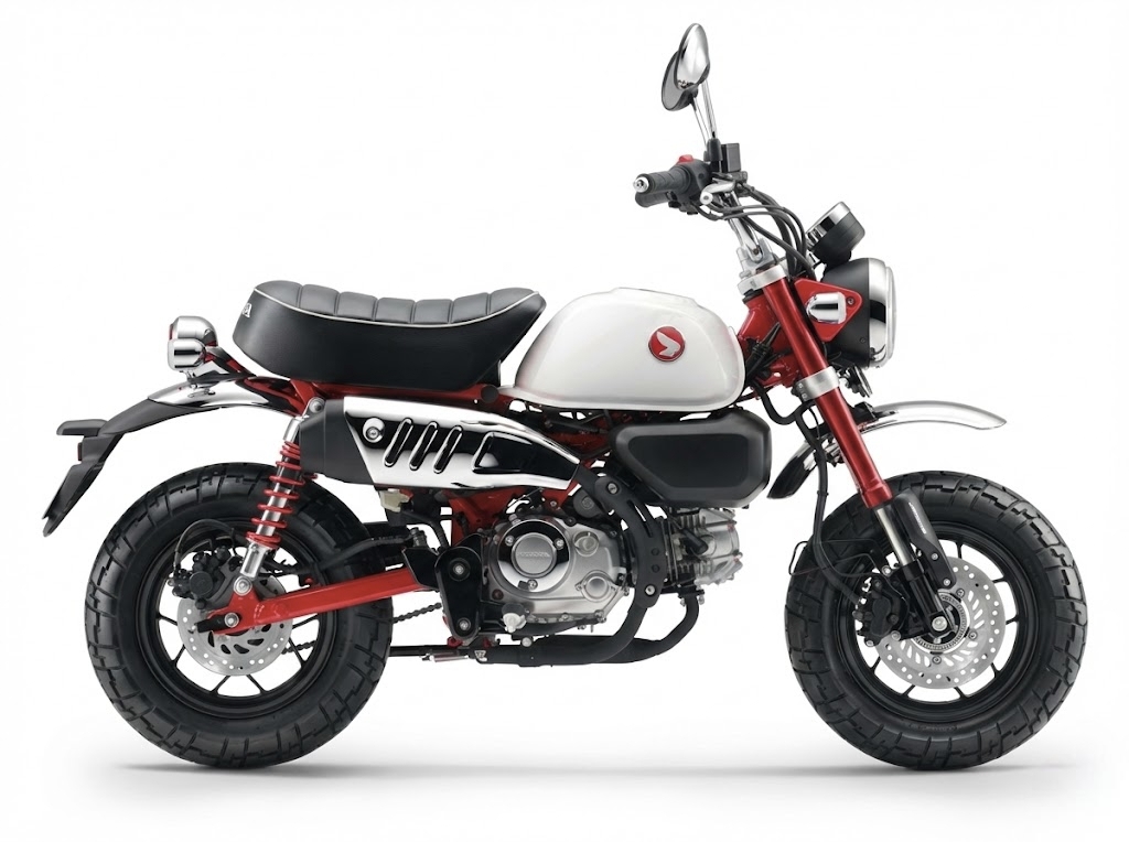 Honda Monkey 2026