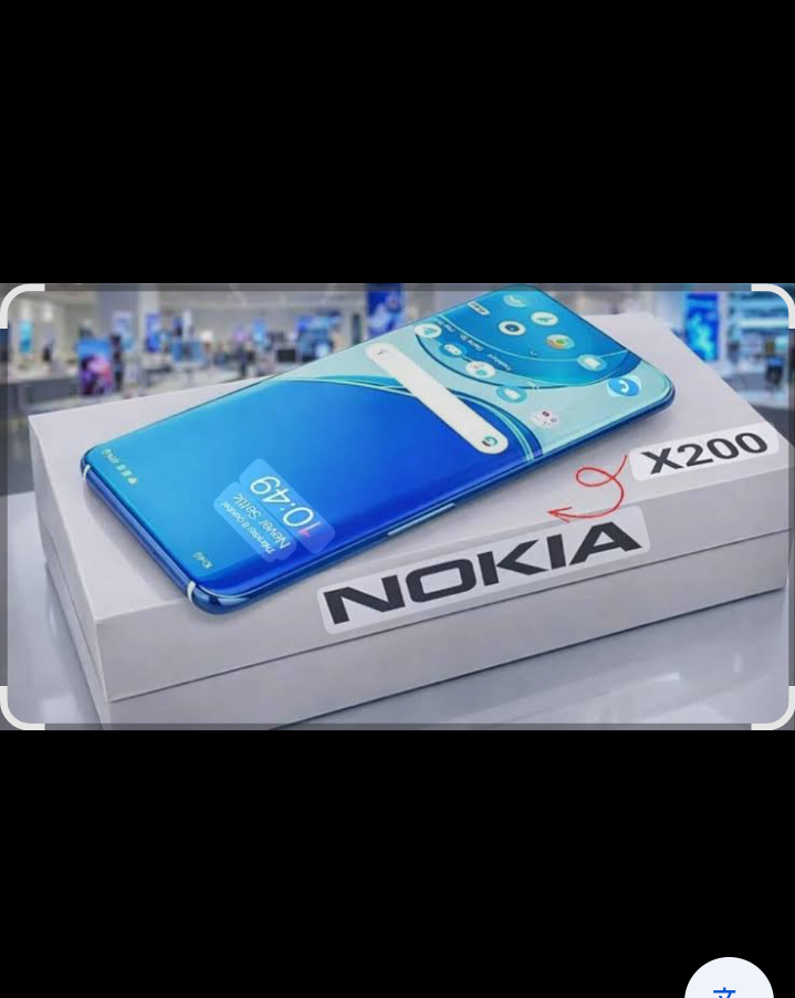 Nokia X200 Pro 5G tampil elegan dengan material berkualitas tinggi.