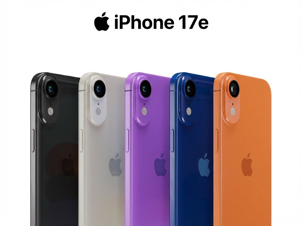 iPhone 17e