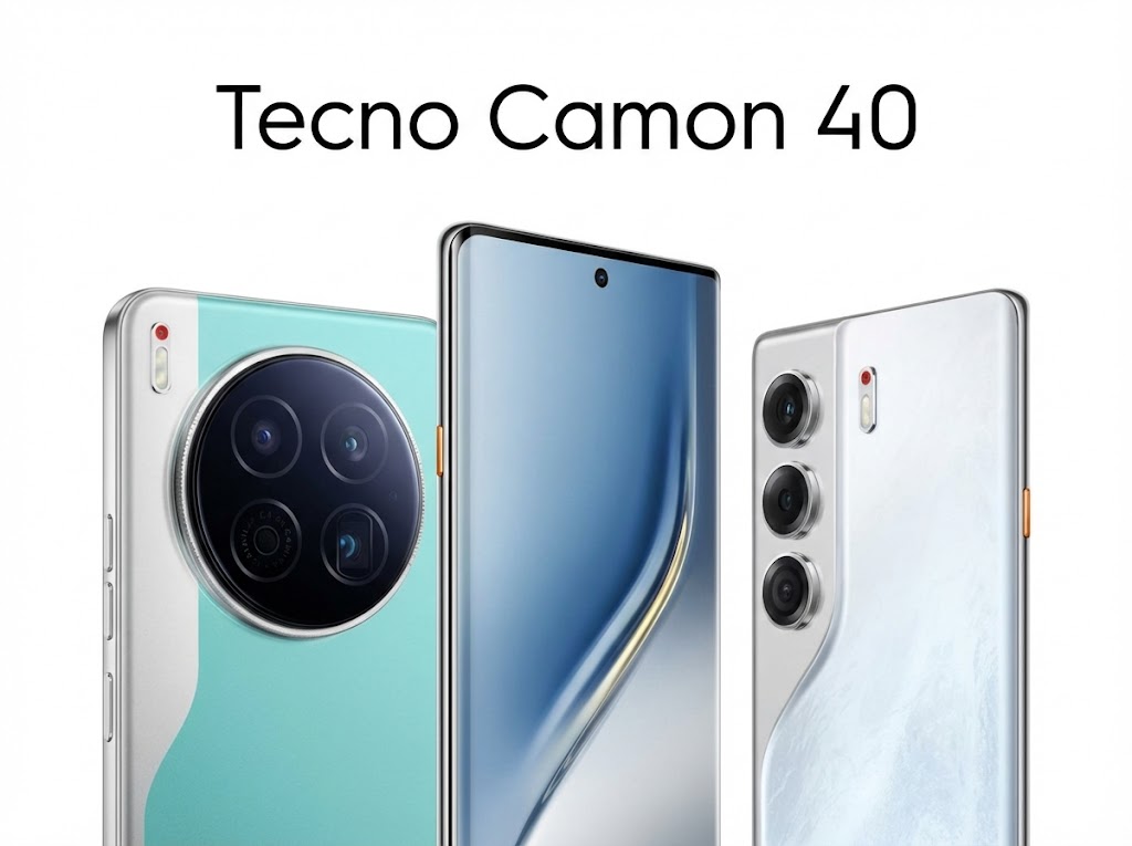 Tecno Camon 40