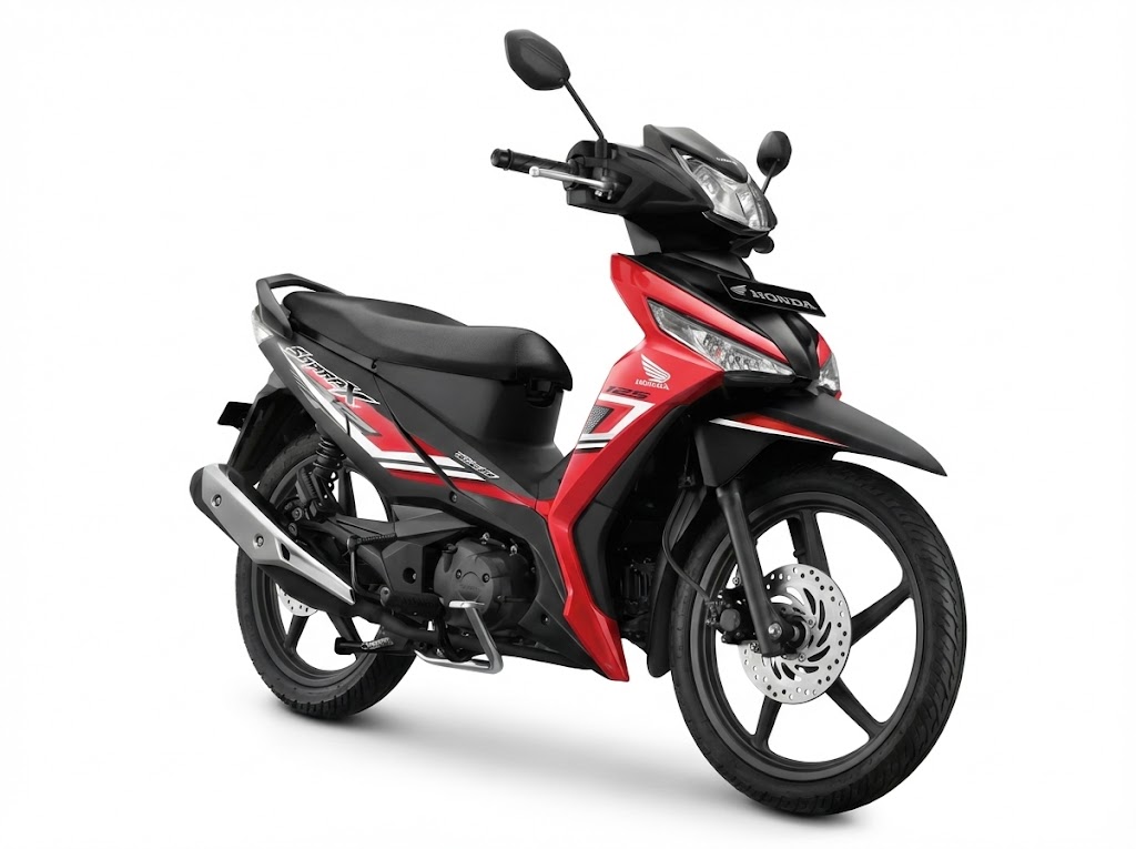 Honda Supra X 125