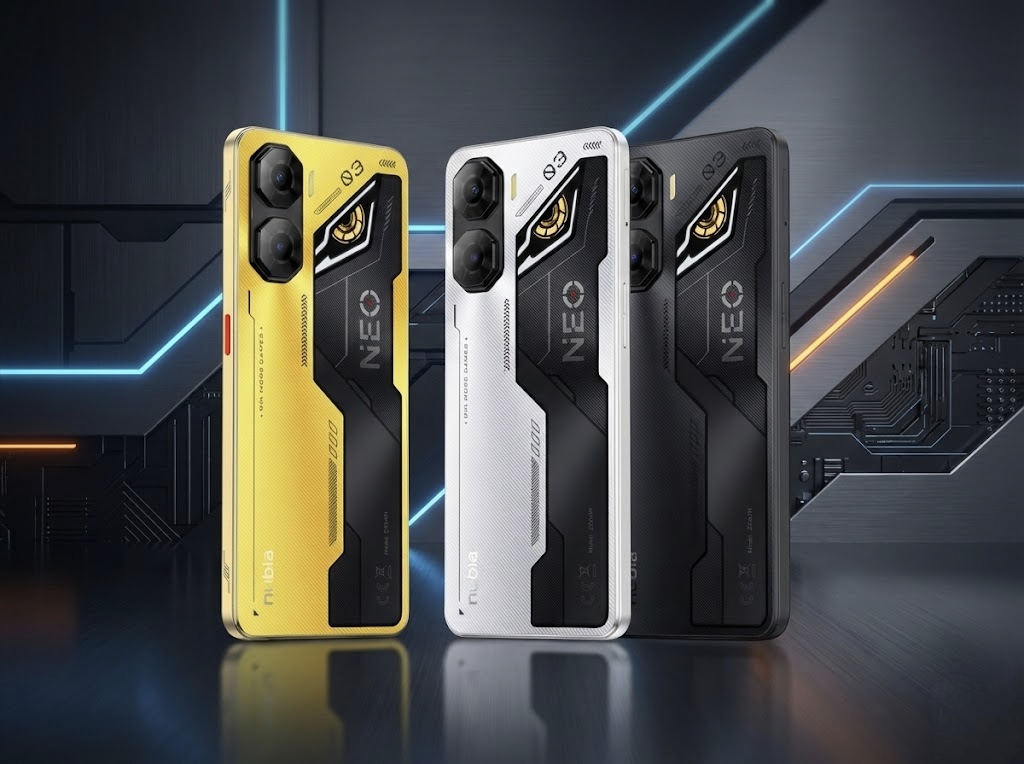 Nubia Neo 3 5G