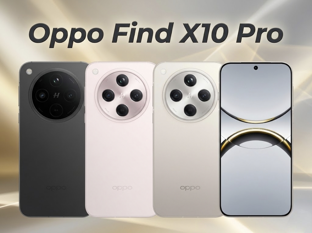 Oppo Find X10 Pro