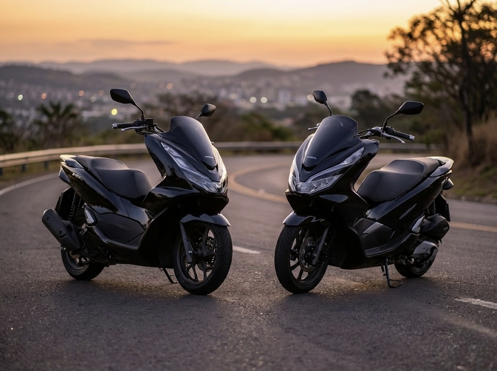 Honda PCX 2026