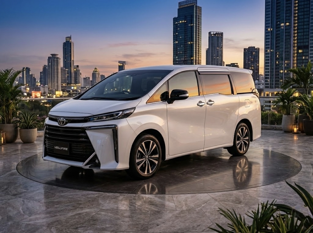 Toyota Innova Crysta 2026
