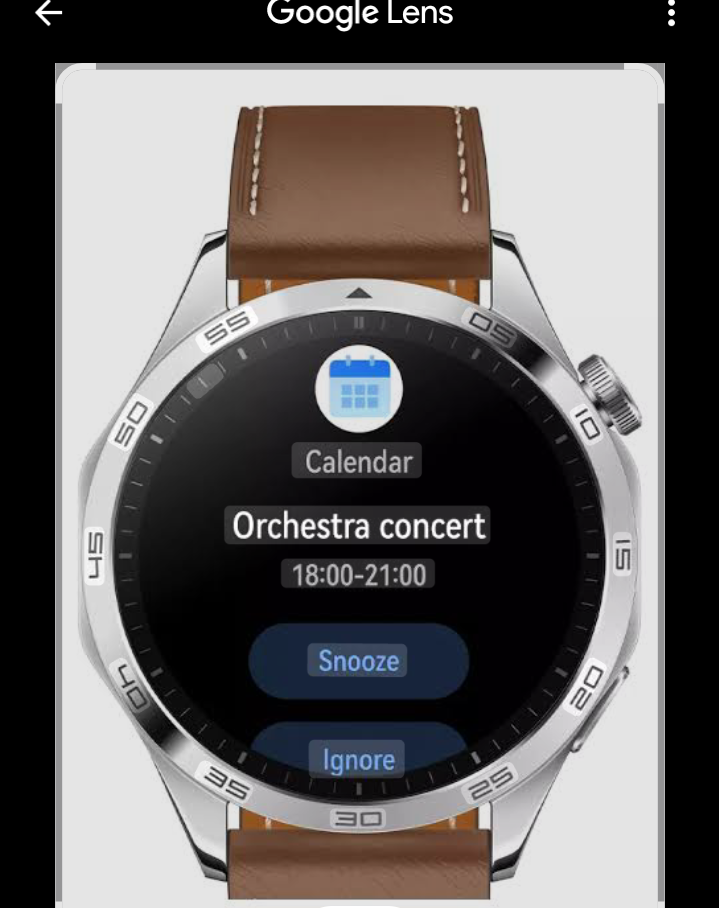 Huawei Kembangkan Smartwatch Pelari