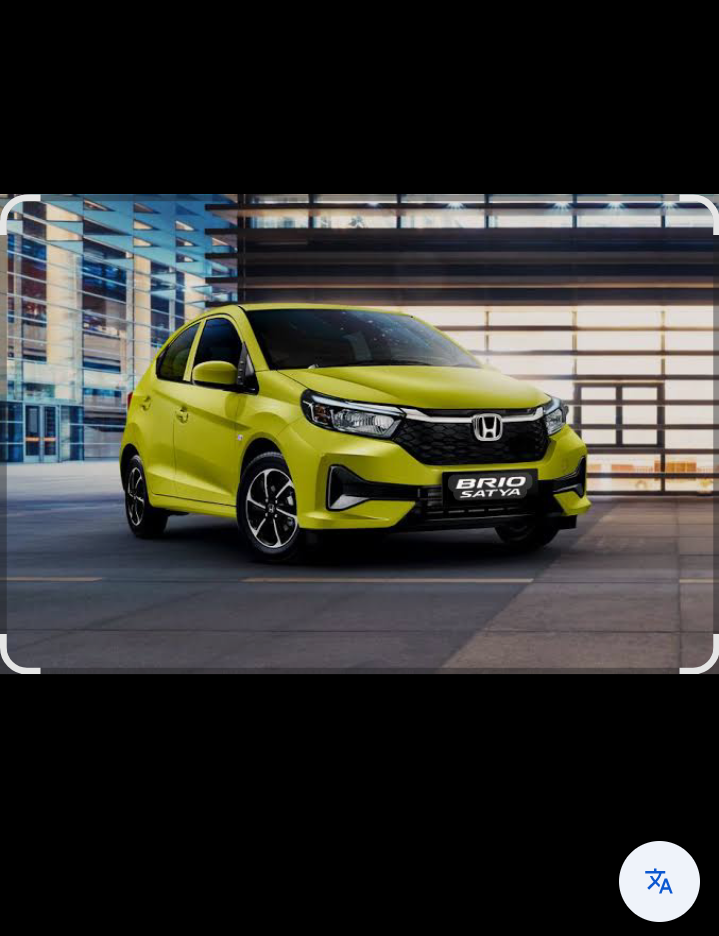 Honda Brio 2021 Masih Laris di 2026