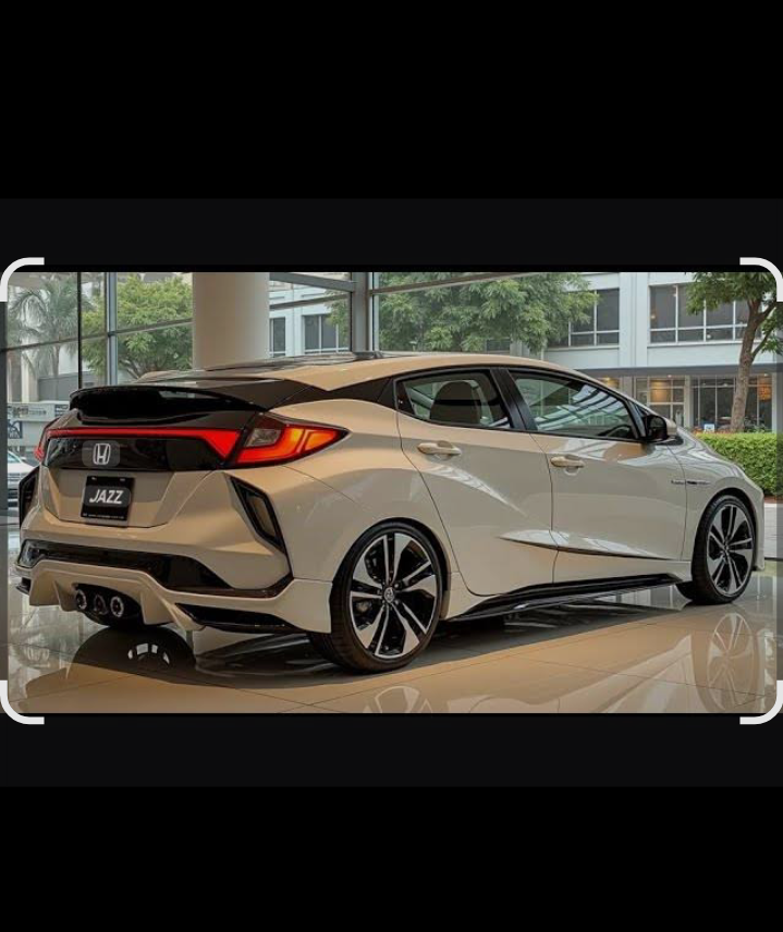 Honda Jazz 2026 tampil dengan pendekatan lebih modern dan fungsional.