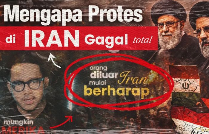 Alasan dan Fakta 11 Menit Operasi IRAN Gagal: Kekejaman IRGC, Oposisi Terpecah & Pengkhianatan AS.