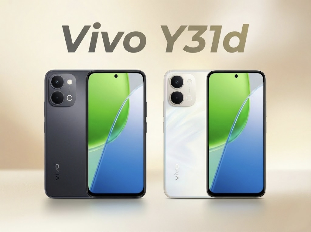 Vivo Y31d