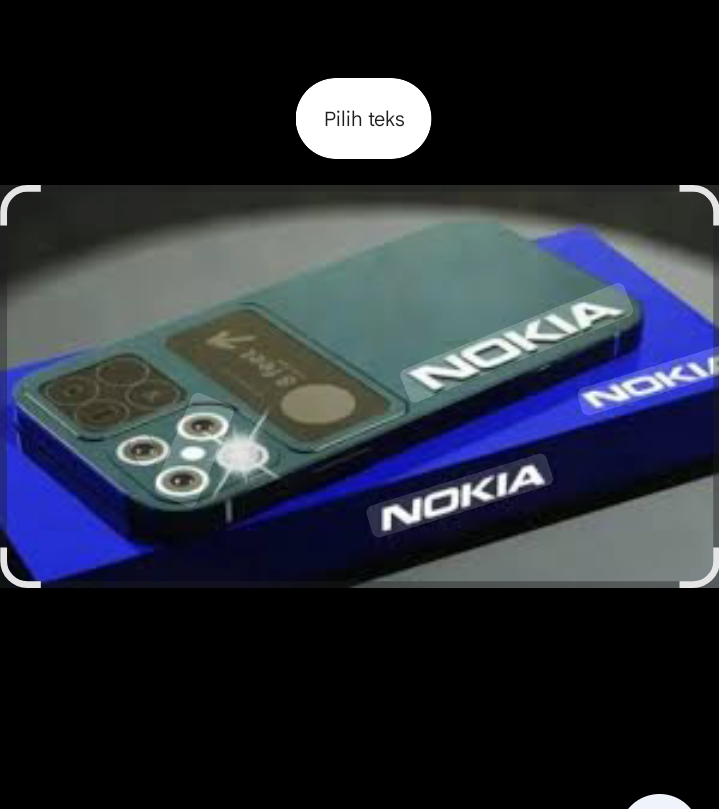 Nokia N75 Max Pro 5G hadir dengan desain bodi datar yang terkesan kokoh dan elegan.