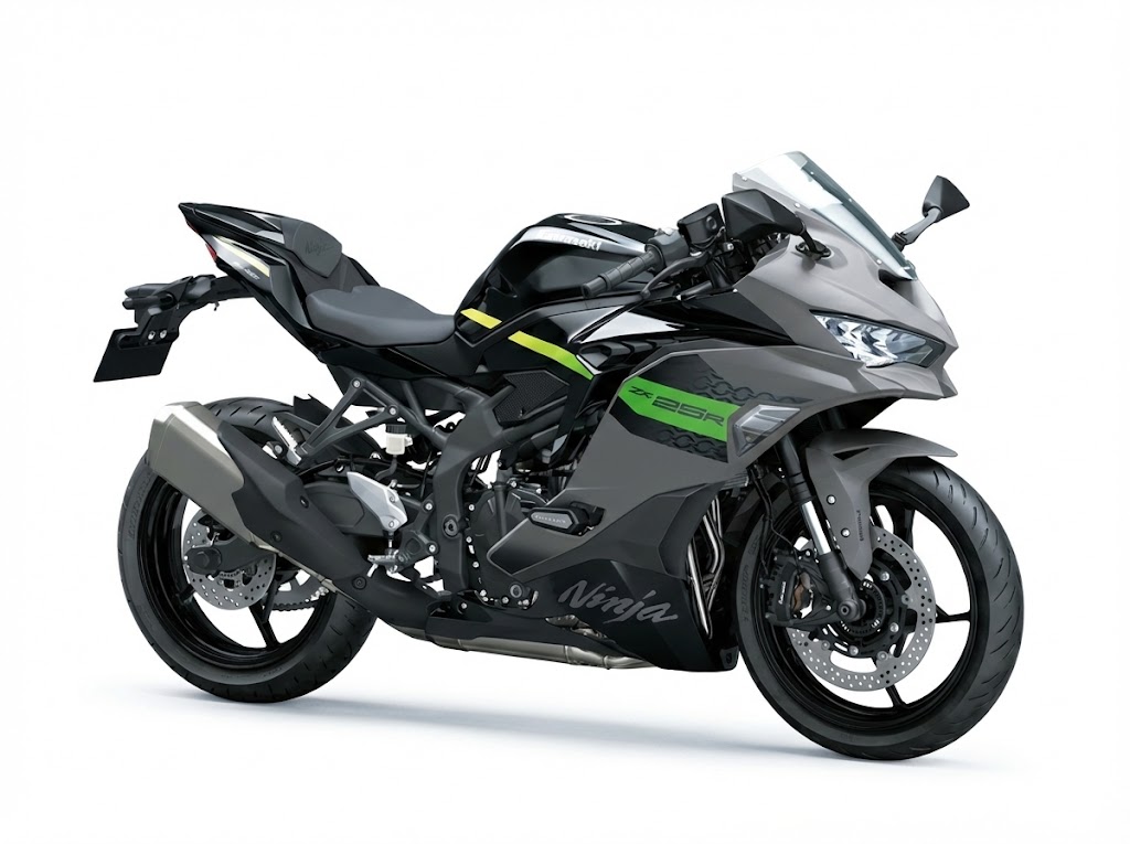 Kawasaki Ninja ZX-25RR 2026